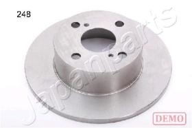 JAPANPARTS DP248C - JAPAN DISCO FRENO