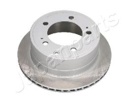 JAPANPARTS DP260C - JAPAN DISCO FRENO TR TOYOTA