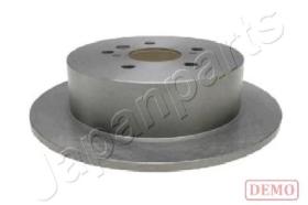 JAPANPARTS DP262C - JAPAN DISCO FRENO TR TOYOTA
