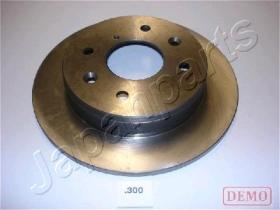 JAPANPARTS DP300C - JAPAN DISCO FRENO