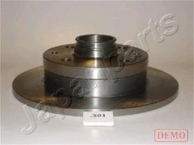 JAPANPARTS DP301C - JAPAN DISCO FRENO