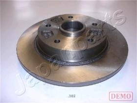 JAPANPARTS DP302C - JAPAN DISCO FRENO TR FORD