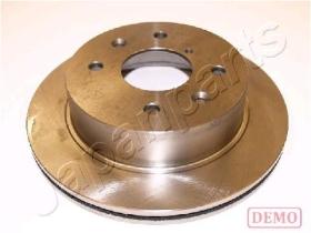 JAPANPARTS DP307C - JAPAN DISCO FRENO