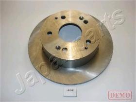 JAPANPARTS DP494C - JAPAN DISCO FRENO