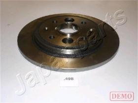 JAPANPARTS DP498C - JAPAN DISCO FRENO