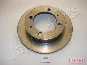 JAPANPARTS DP502C - JAPAN DISCO FRENO