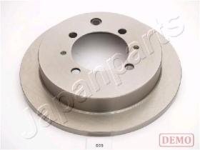 JAPANPARTS DP509C - JAPAN DISCO FRENO