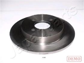 JAPANPARTS DP514C - JAPAN DISCO FRENO