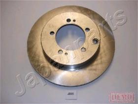 JAPANPARTS DP595C - JAPAN DISCO FRENO
