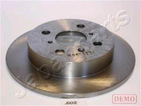 JAPANPARTS DP602C - JAPAN DISCO FRENO