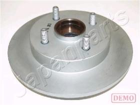 JAPANPARTS DP604C - JAPAN DISCO FRENO