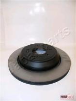 JAPANPARTS DPH08C - JAPAN DISCO FRENO