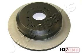 JAPANPARTS DPH17C - JAPAN DISCO FRENO