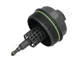 JAPANPARTS FOC001 - JAPAN TAPA FILTRO ACEITE