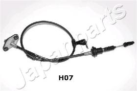 JAPANPARTS GCH07 - JAPAN CABLE EMBRAGUE