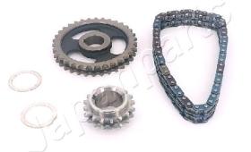 JAPANPARTS KDK0901 - JAPAN CADENA DISTRIBUCION