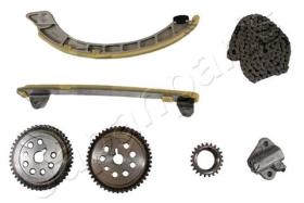 JAPANPARTS KDK811 - JAPAN CADENA DISTRIBUCION