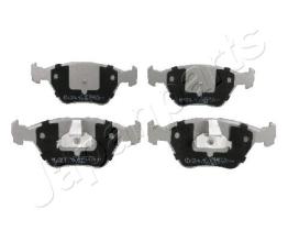 JAPANPARTS PA0110AF - JAPAN JGO PASTILLAS FRENO
