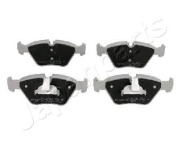 JAPANPARTS PA0112AF - JAPAN JGO PASTILLAS FRENO