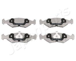 JAPANPARTS PA0306AF - JAPAN JGO PASTILLAS FRENO