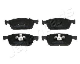 JAPANPARTS PA0310AF - JAPAN PASTILLAS FRENO