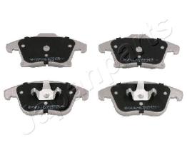JAPANPARTS PA0311AF - JAPAN JGO PASTILLAS FRENO
