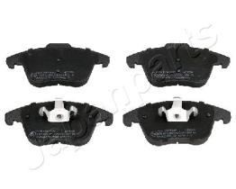 JAPANPARTS PA0339AF - JAPAN PASTILLAS FRENO