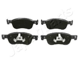 JAPANPARTS PA0348AF - JAPAN PASTILLAS FRENO FORD