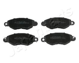 JAPANPARTS PA0350AF - JAPAN PASTILLAS FRENO