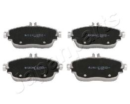 JAPANPARTS PA0503AF - JAPAN JGO PASTILLAS FRENO