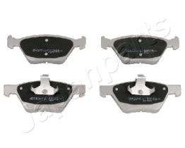 JAPANPARTS PA0526AF - JAPAN JGO PASTILLAS FRENO