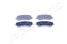 JAPANPARTS PA0534AF - JAPAN JGO PASTILLAS FRENO