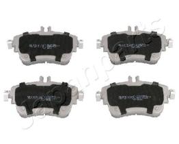 JAPANPARTS PA0547AF - JAPAN JGO PASTILLAS FRENO