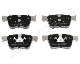 JAPANPARTS PA0613AF - JAPAN JGO PASTILLAS FRENO
