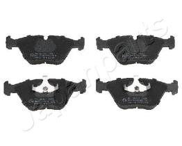 JAPANPARTS PA0654AF - JAPAN PASTILLAS FRENO