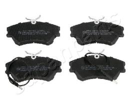 JAPANPARTS PA0705AF - JAPAN PASTILLAS FRENO