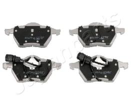JAPANPARTS PA0900AF - JAPAN JGO PASTILLAS FRENO
