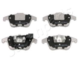 JAPANPARTS PA0929AF - JAPAN JGO PASTILLAS FRENO