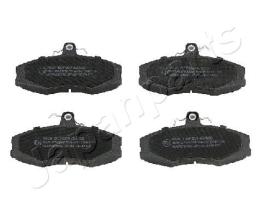 JAPANPARTS PA0939AF - JAPAN PASTILLAS FRENO
