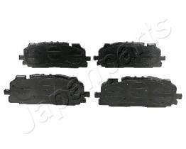 JAPANPARTS PA0958AF - JAPAN PASTILLAS FRENO