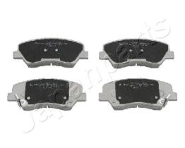 JAPANPARTS PAH27AF - JAPAN JGO PASTILLAS FRENO KIA