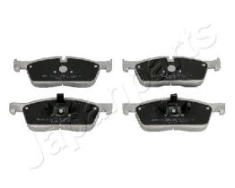 JAPANPARTS PAL12AF - JAPAN PASTILLAS FRENO