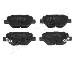JAPANPARTS PP0211AF - JAPAN PASTILLAS FRENO