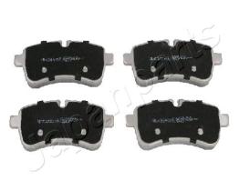 JAPANPARTS PP0218AF - JAPAN JGO PASTILLAS FRENO