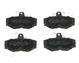 JAPANPARTS PP0302AF - JAPAN PASTILLAS FRENO