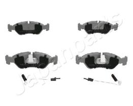 JAPANPARTS PP0512AF - JAPAN JGO PASTILLAS FRENO