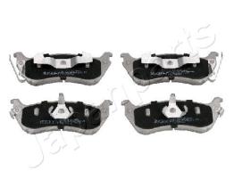 JAPANPARTS PP0518AF - JAPAN JGO PASTILLAS FRENO