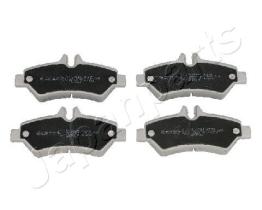 JAPANPARTS PP0522AF - JAPAN JGO PASTILLAS FRENO
