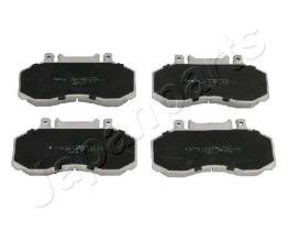 JAPANPARTS PP0525AF - JAPAN JUEGO DE PASTILLAS DE FRENO