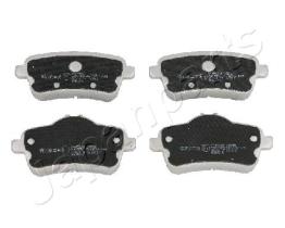 JAPANPARTS PP0526AF - JAPAN JGO PASTILLAS FRENO